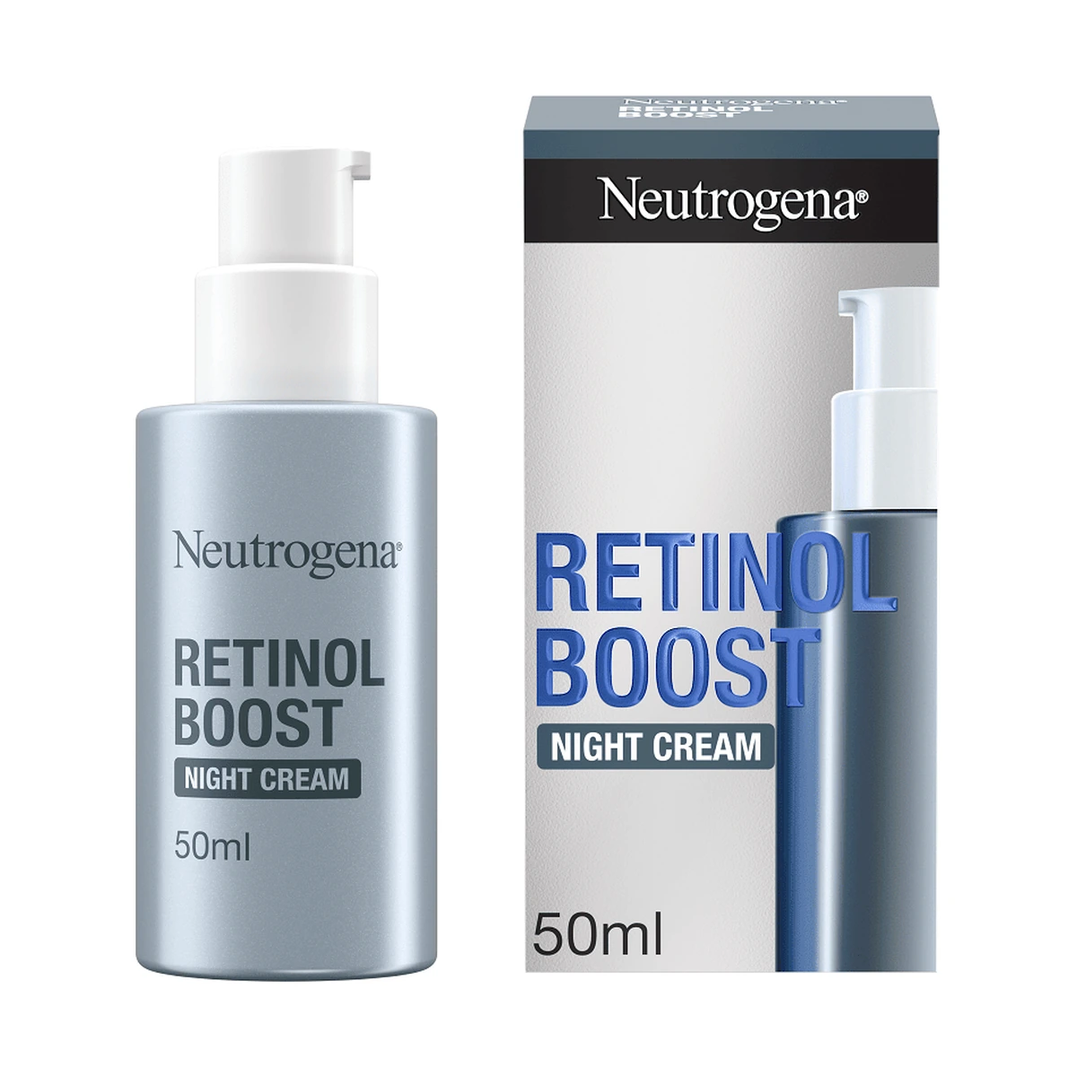 Retinol Boost Night Cream
