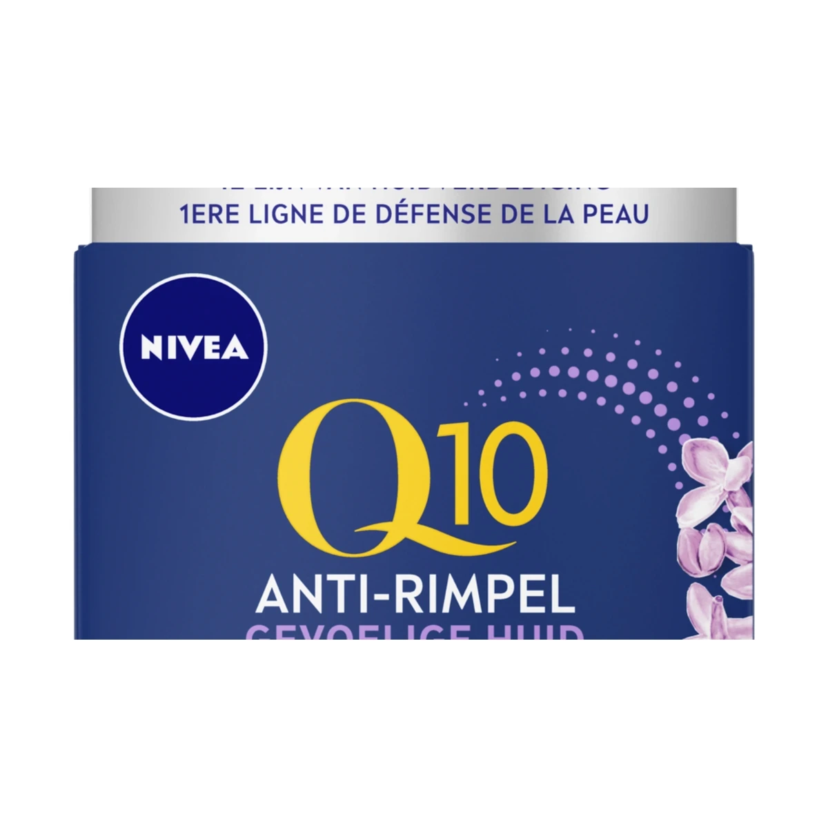 Q10 Power Anti-Rimpel Verzachtende Nachtcrème