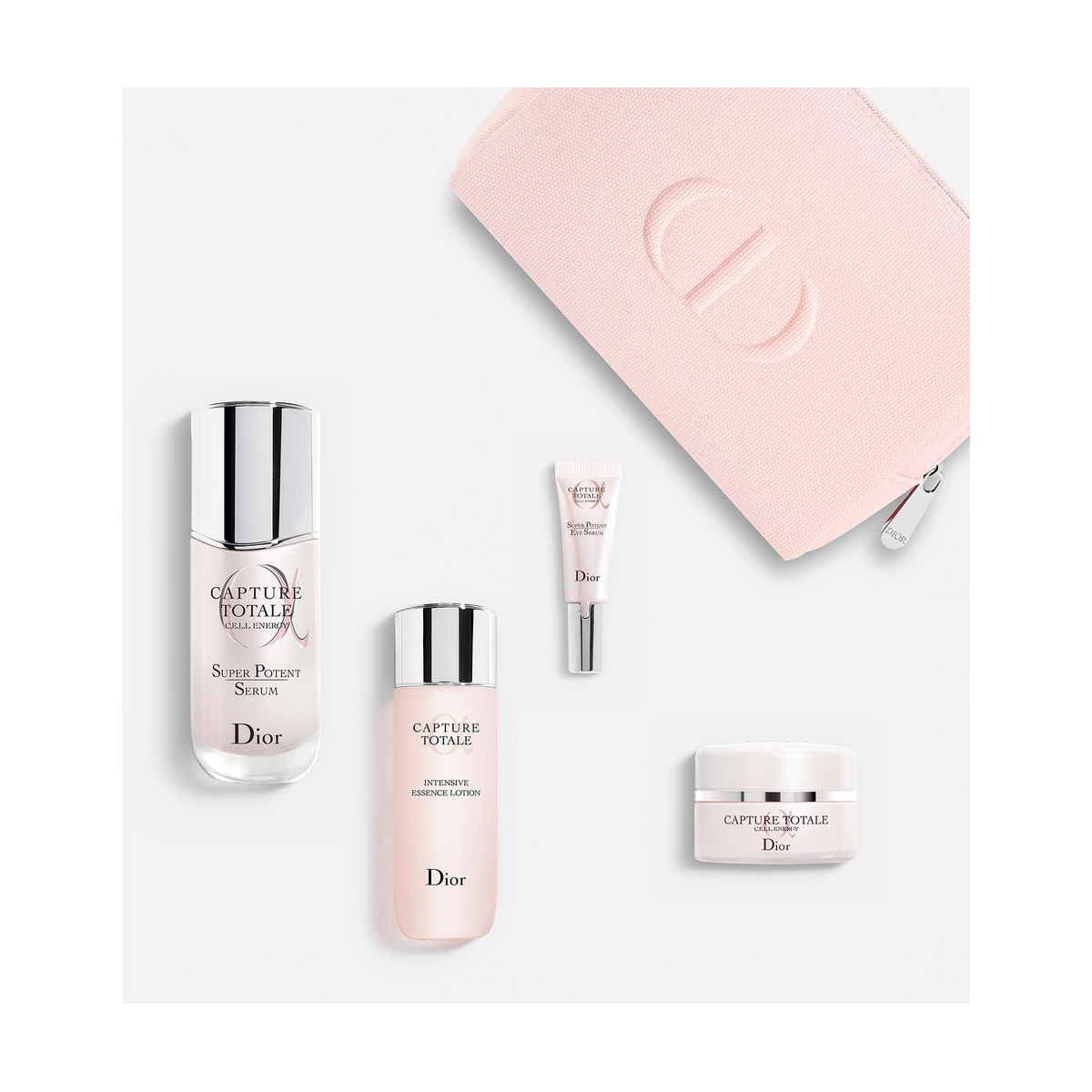 Capture Totale - The Total Age-Defying Intense Ritual