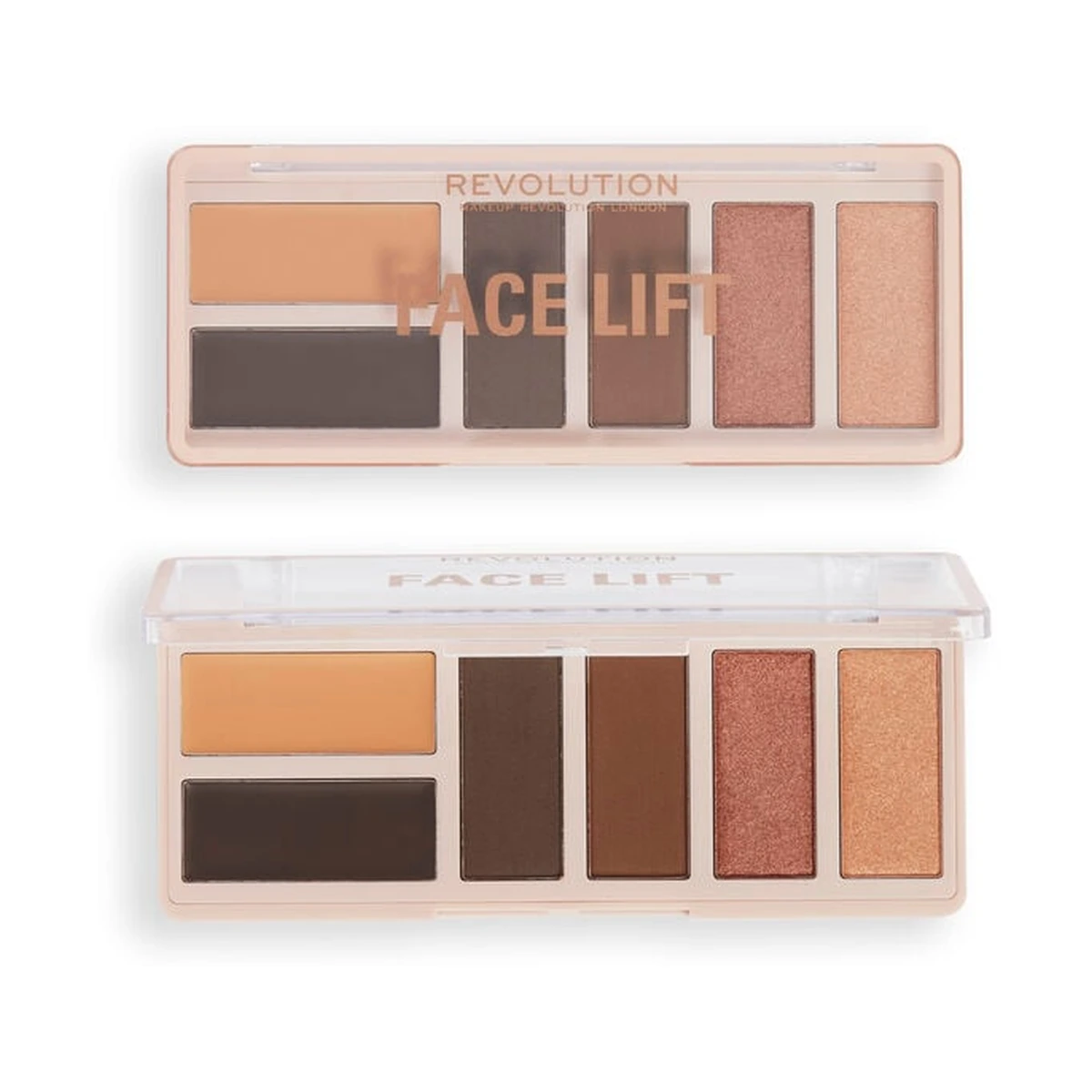 Face Lift Palette Tan to Deep