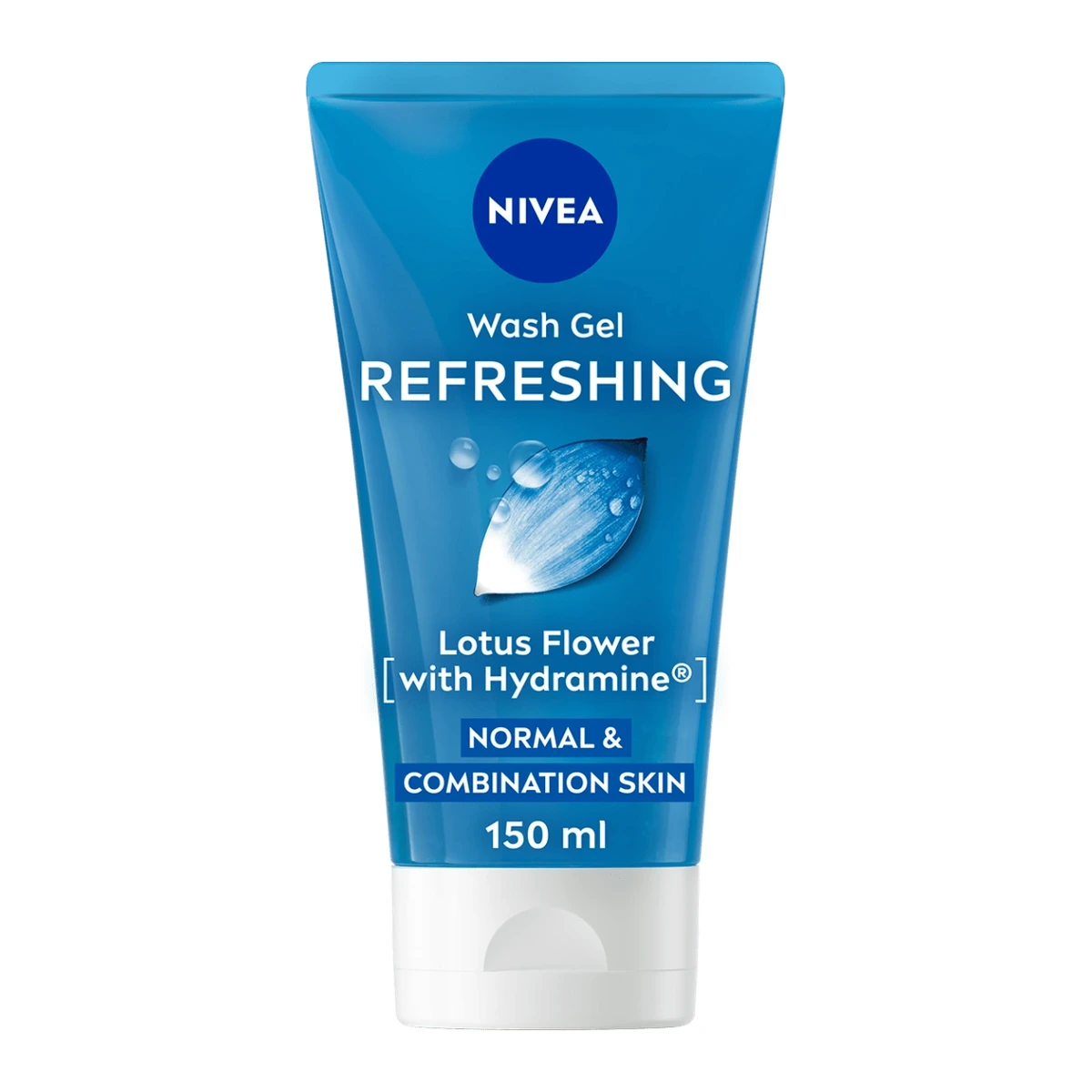 Refreshing Face Wash Gel with Hyaluronic Acid