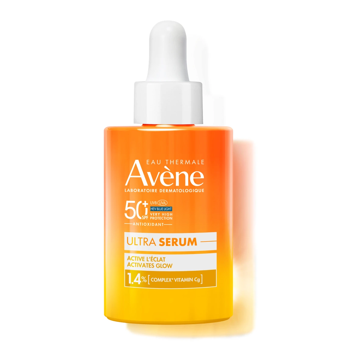 Ultra Serum SPF50+ Activeert De Glans