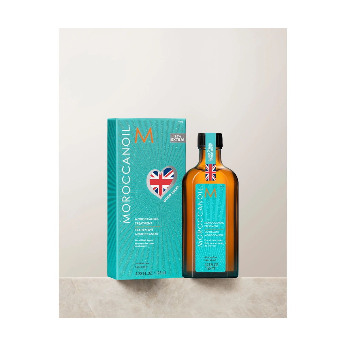 Moroccanoil Treatment - Be An Original