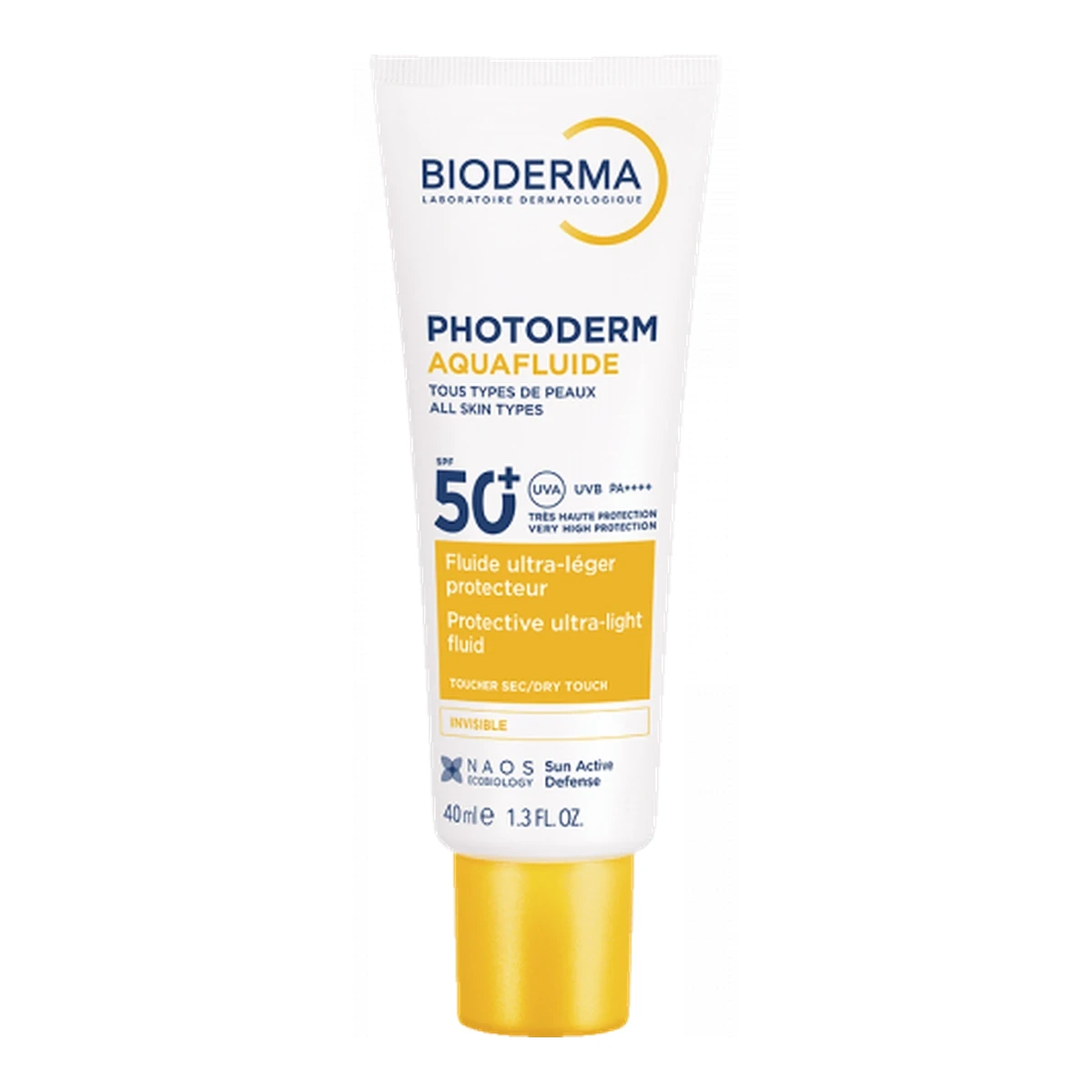 Photoderm Aquafluide SPF50+ Sunscreen