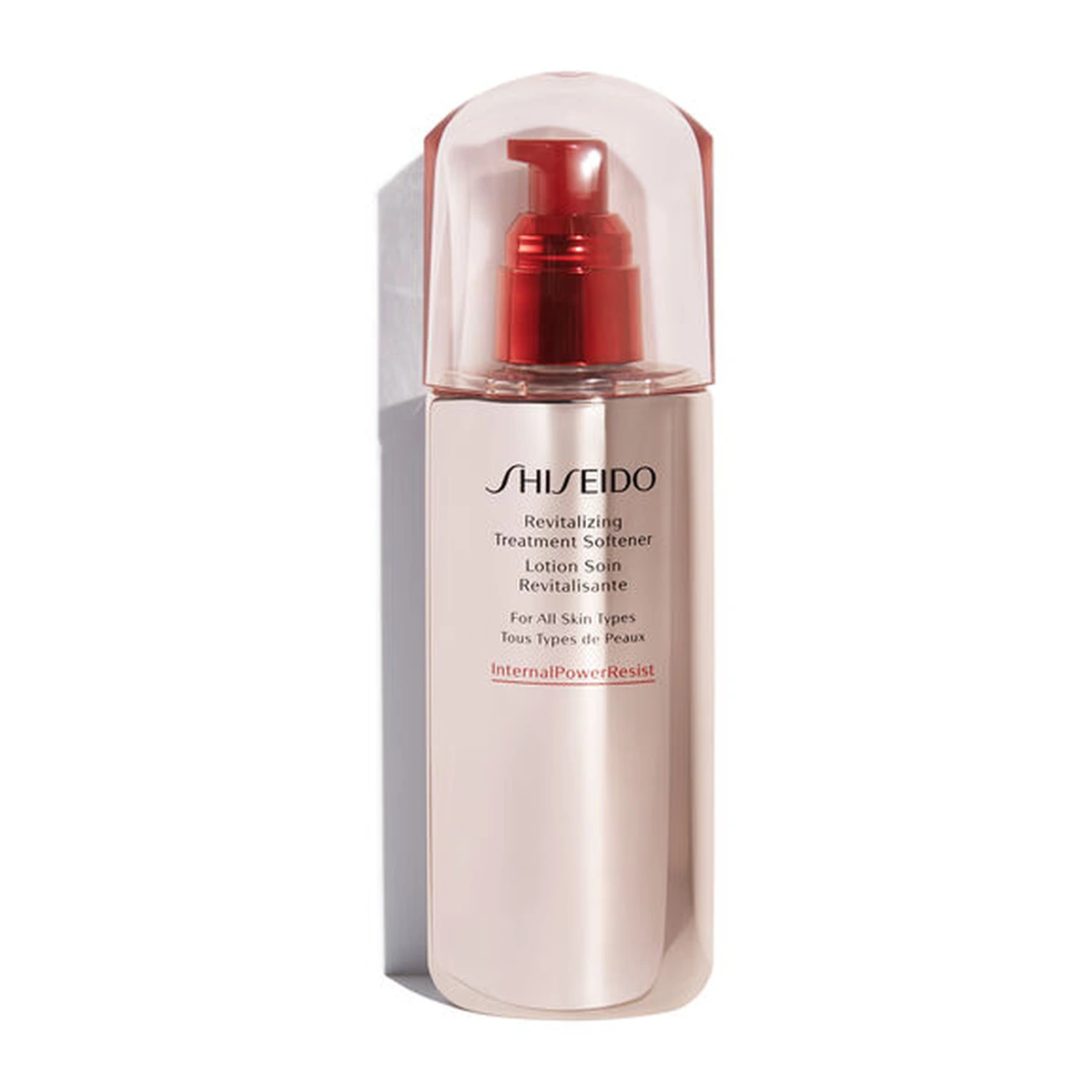 Revitalizing Treatment Softener