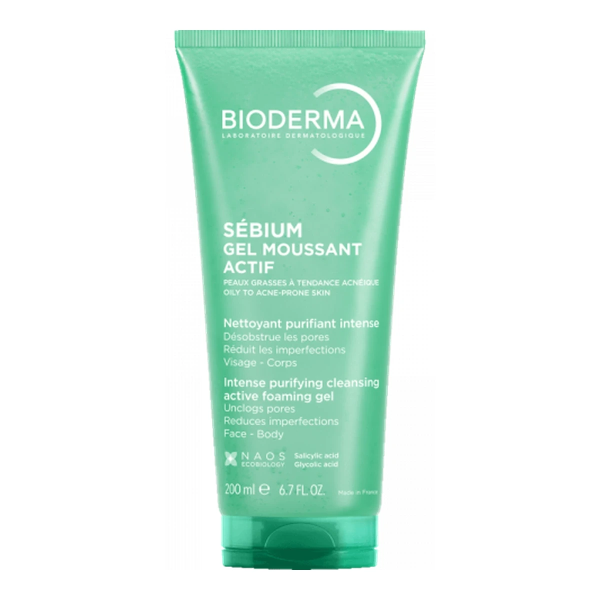 Sébium Active Foaming Gel