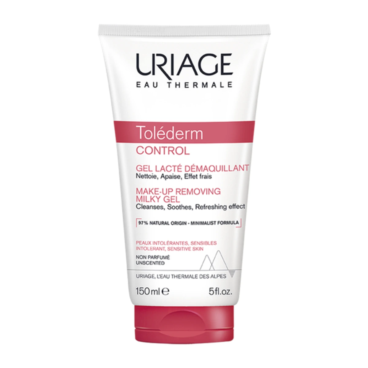 Tolederm Control Make-Up Removing Milky Gel