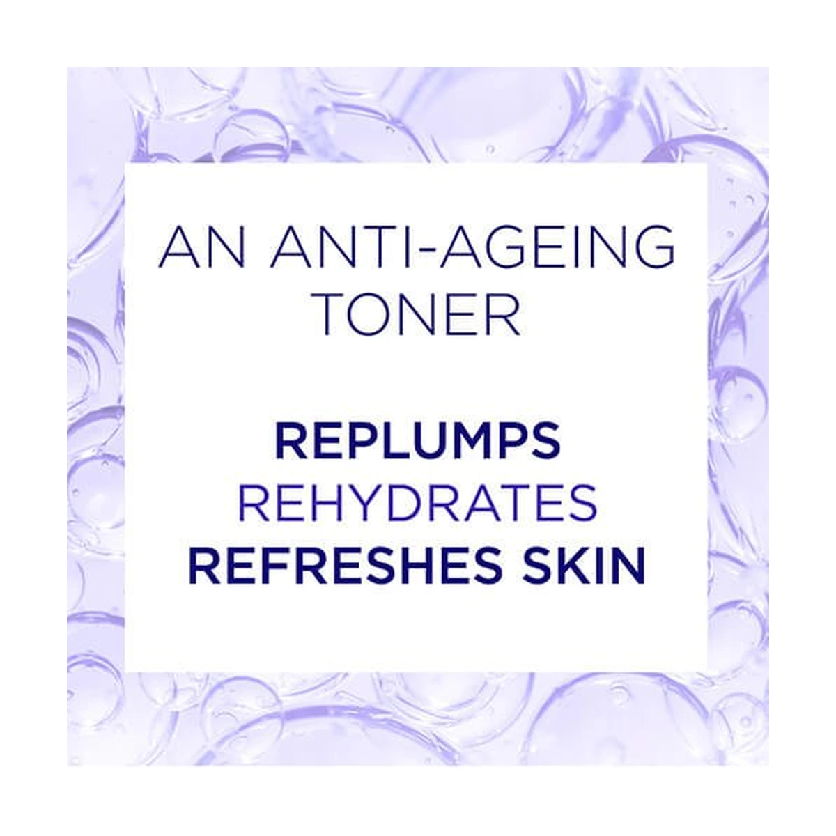 Revitalift Hyaluronic Acid Face Toner