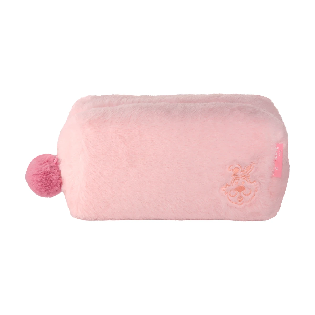 Disney Alice In Wonderland Fluffy Make Up Bag