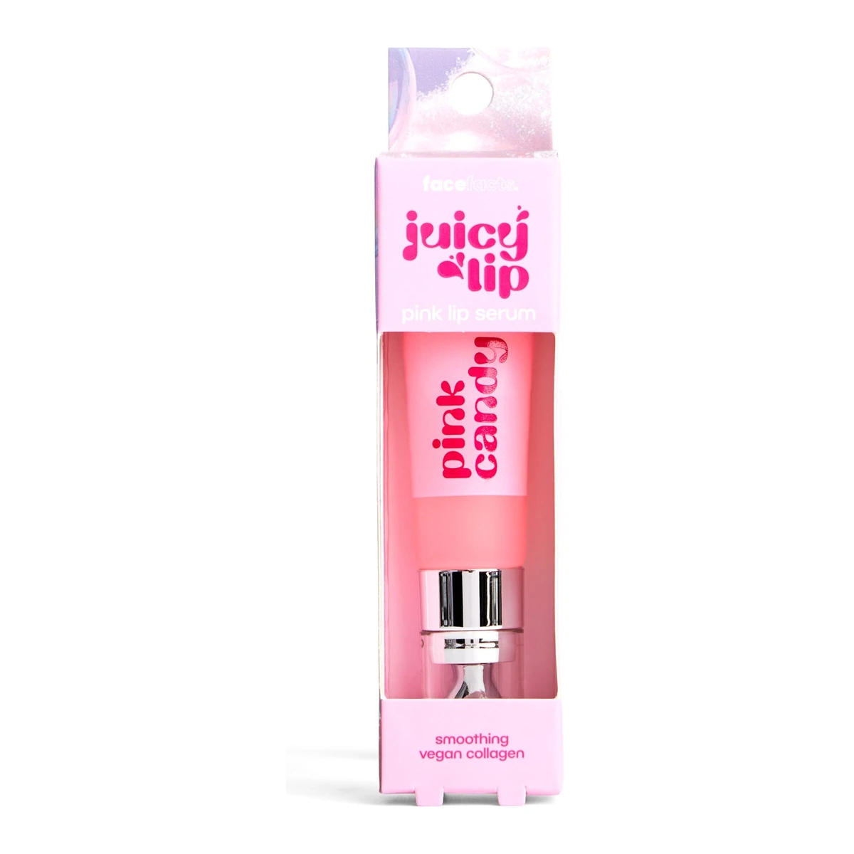 Juicy Lip Tinted Serum - Pink Candy