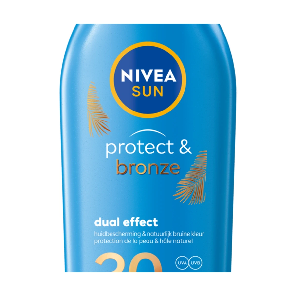 Sun Protect & Bronze Zonnemelk SPF30