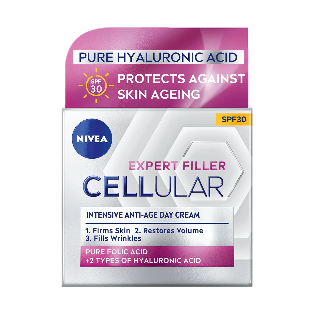 Cellular Expert Filler Intensive Anti-Age Day Cream SPF30