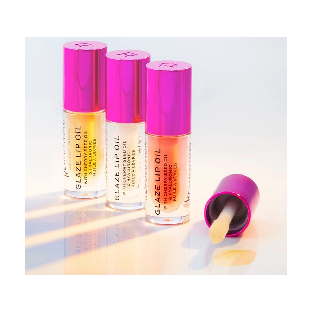 Glaze Lip Oil