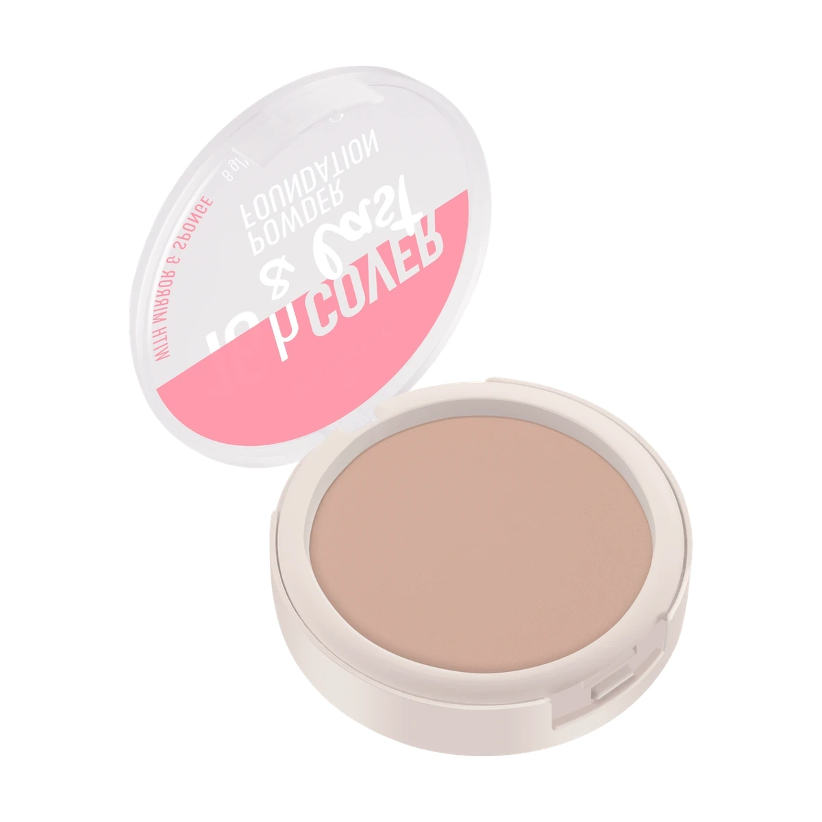 16H Cover And Last Powder Foundation