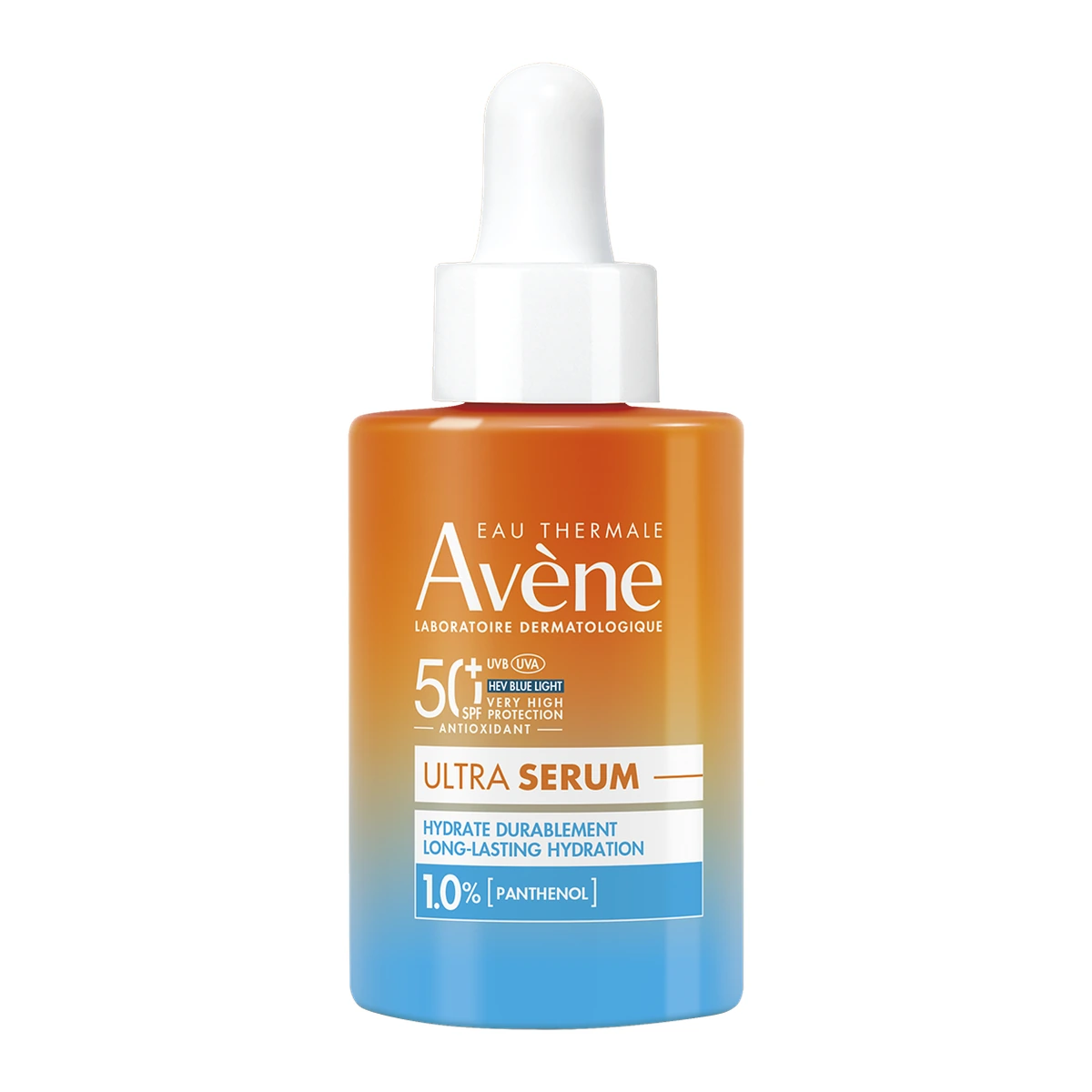 Ultra Serum SPF50+ Biedt Langdurige Hydratatie