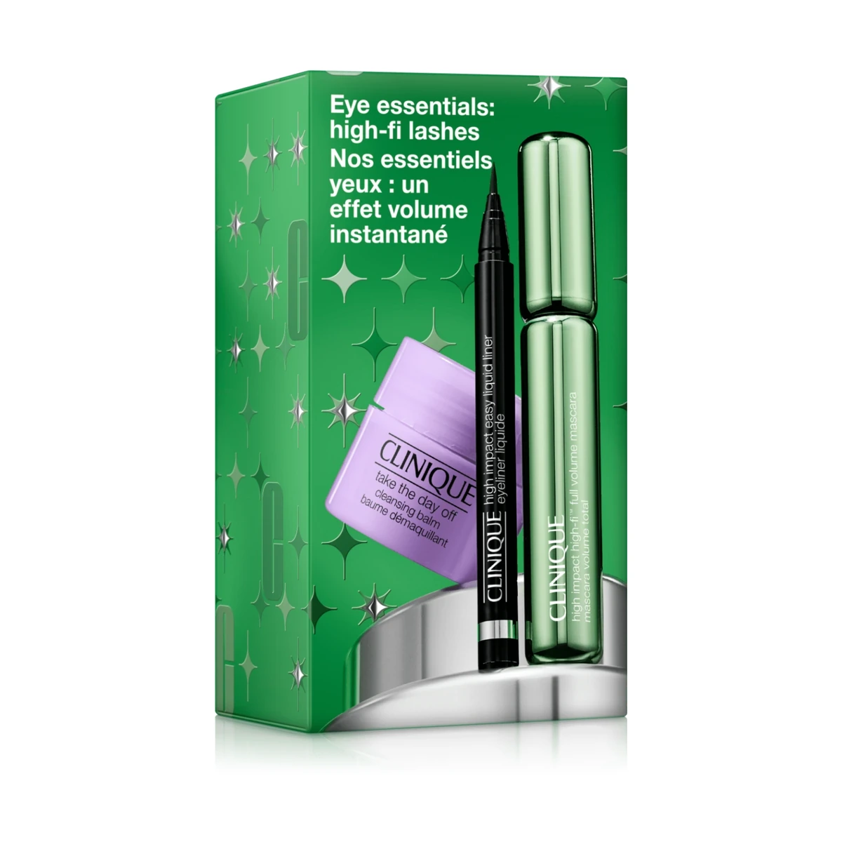 Eye Essentials: High-Fi Lashes Mascara Set