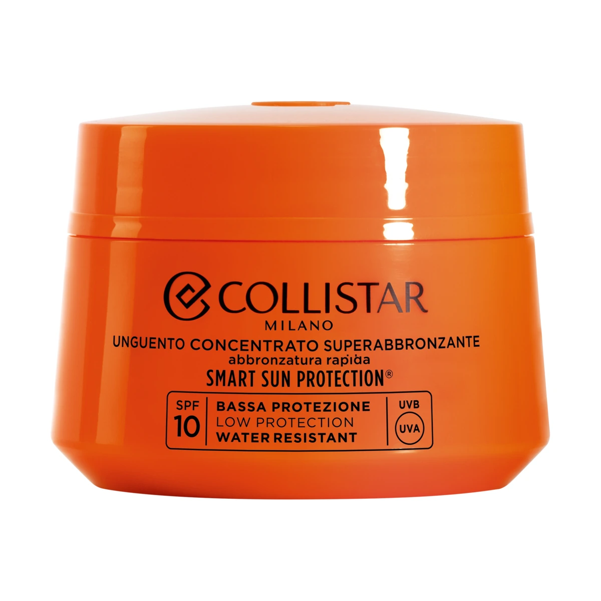 Supertanning Concentrate Unguent SPF 10