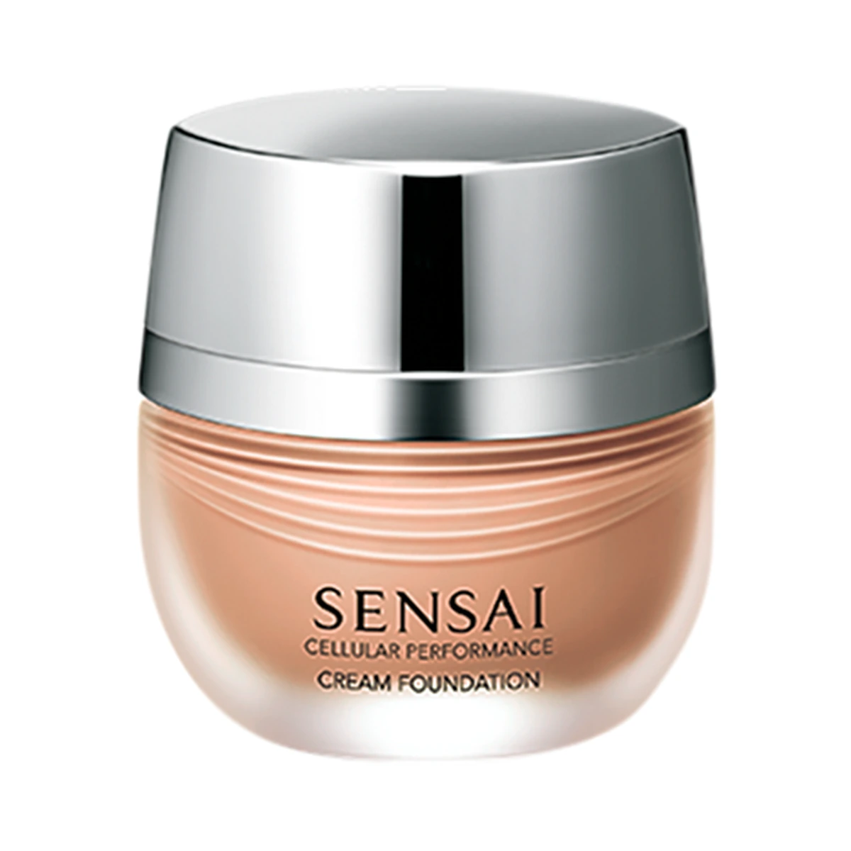 Cream Foundation SPF15 SPF20