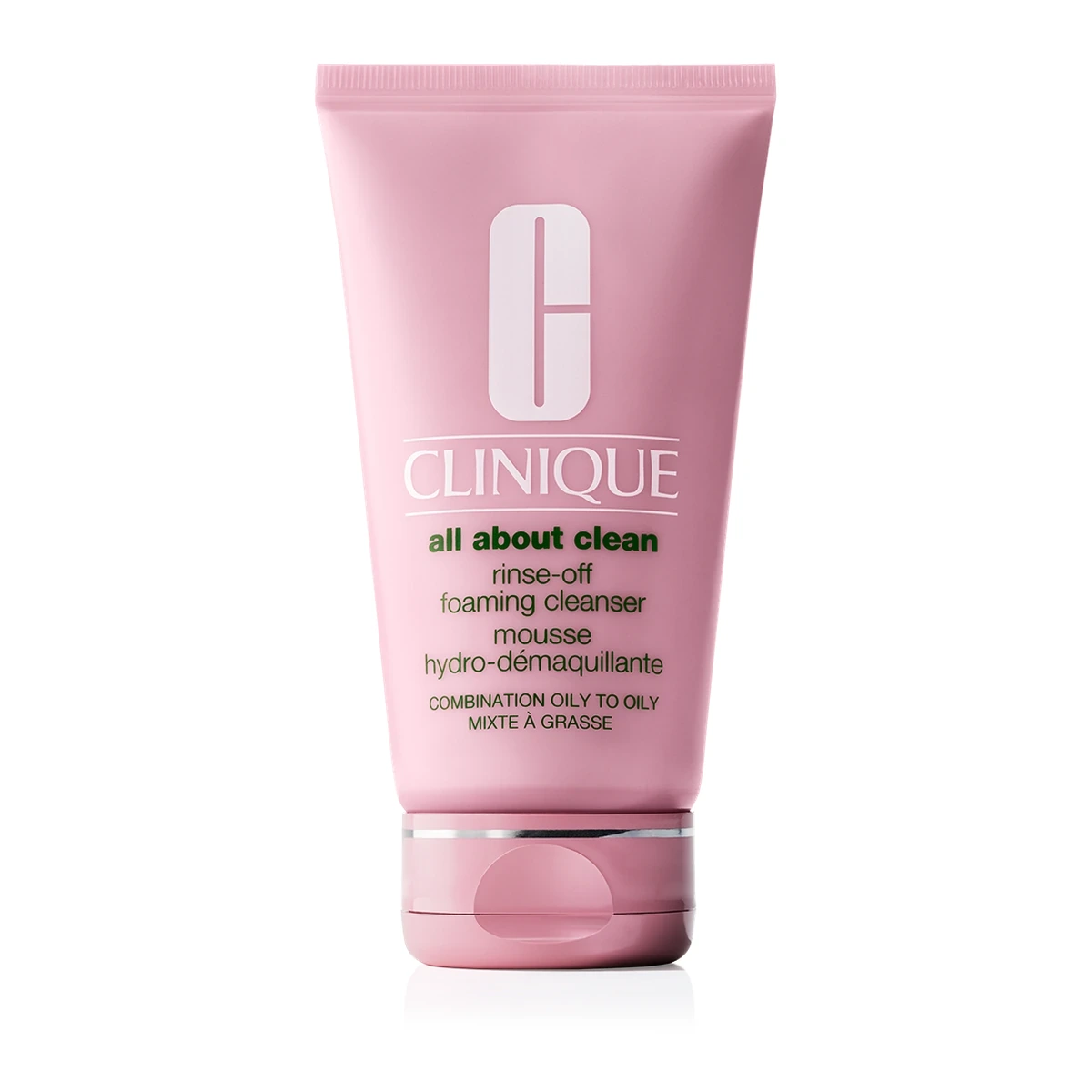 All About Clean Rinse-Off Foaming Cleanser