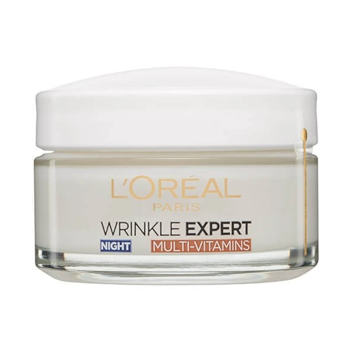 Wrinkle Expert 65+ Night Cream Moisturiser