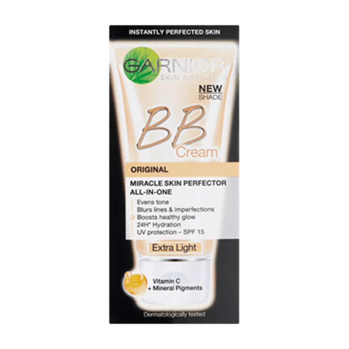 B Cream Miracle Skin Perfector Garnier BB cream