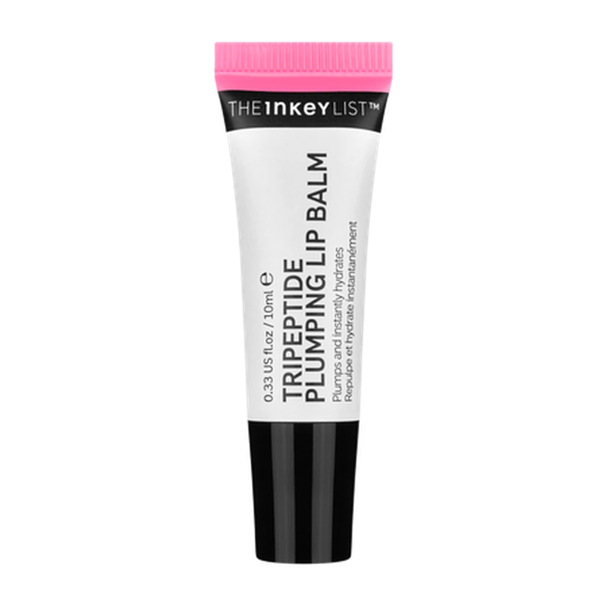 Tripeptide Plumping Pink Lip Balm