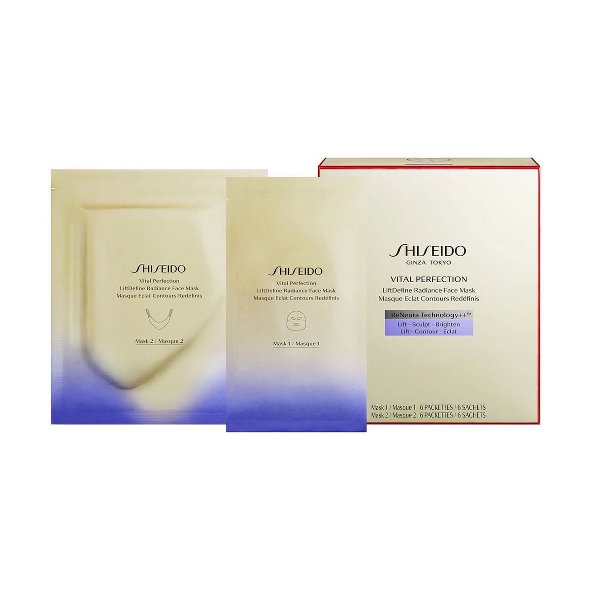 LiftDefine Radiance Face Mask