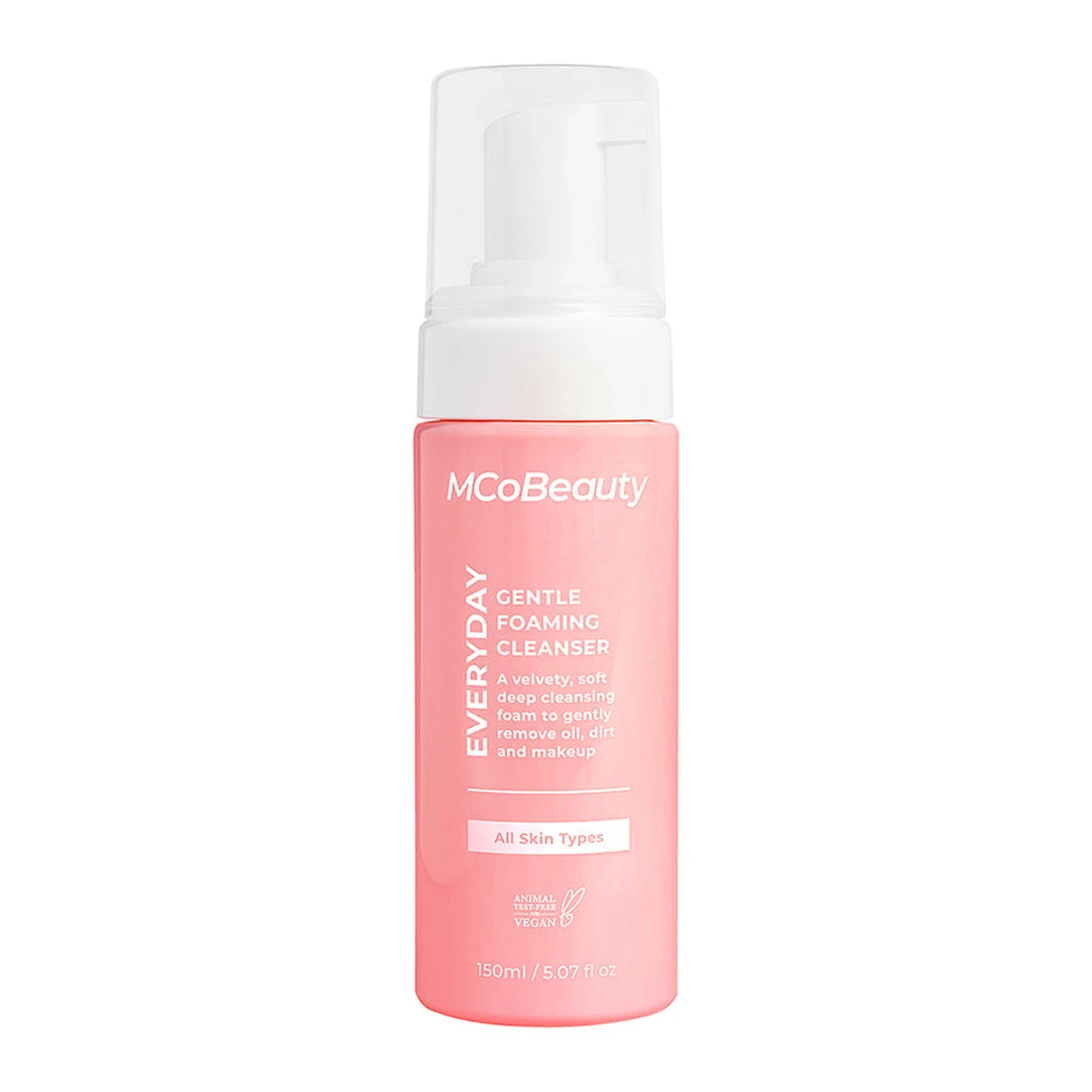 Gentle Foaming Cleanser