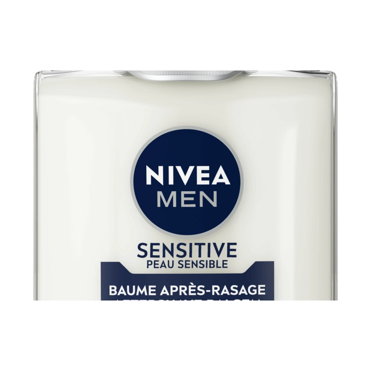 Men Sensitive Aftershave Balsem