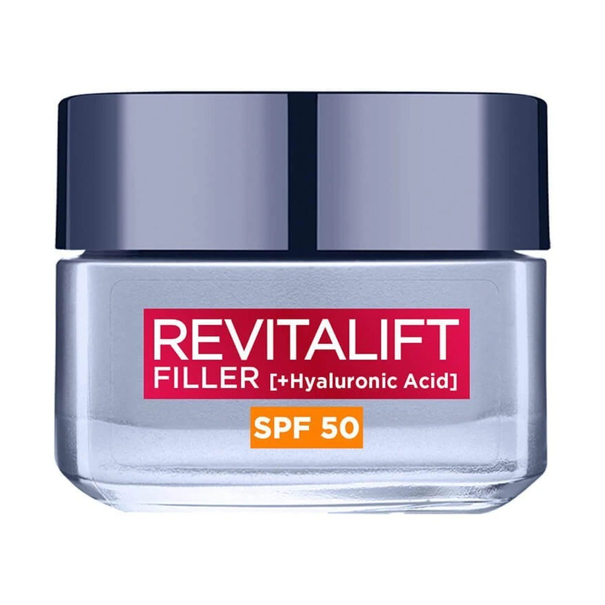 Revitalift Filler Renew SPF 50 Day Cream With Hyaluronic Acid