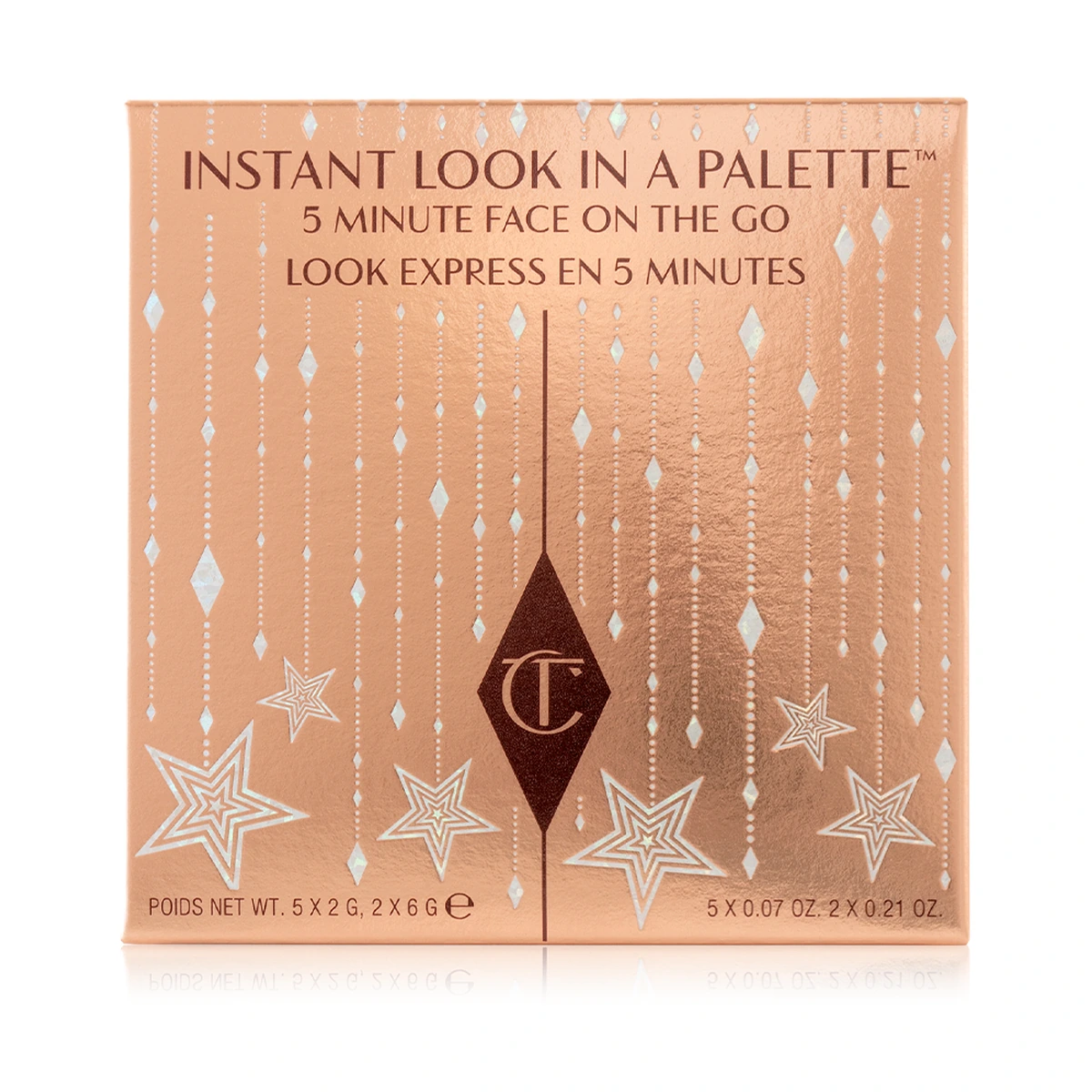Instant Look In A Palette