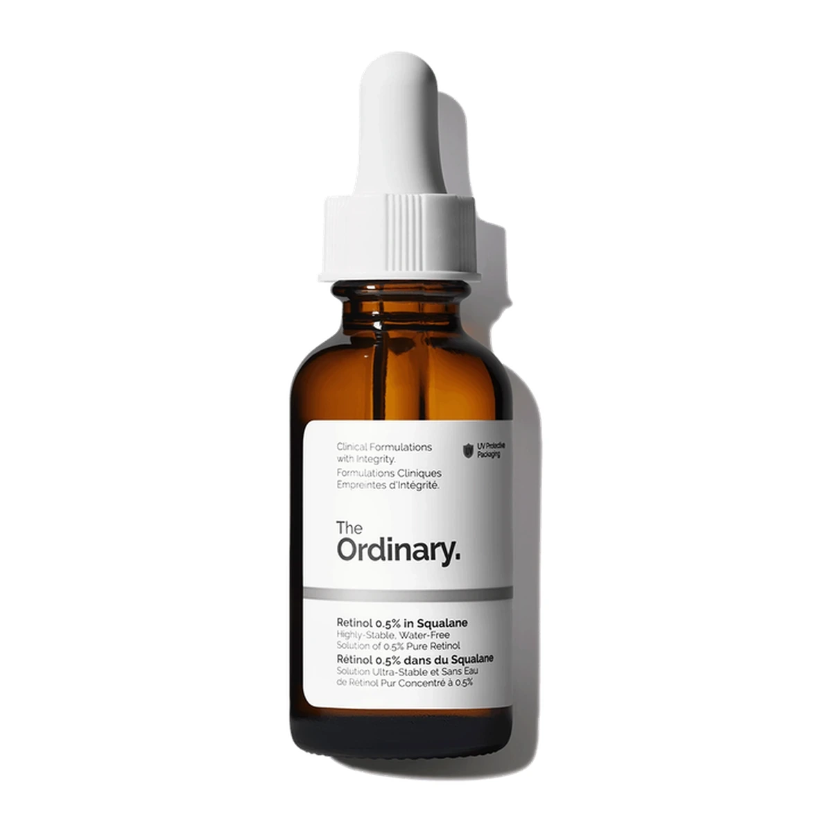 Retinol 0.5% in Squalane