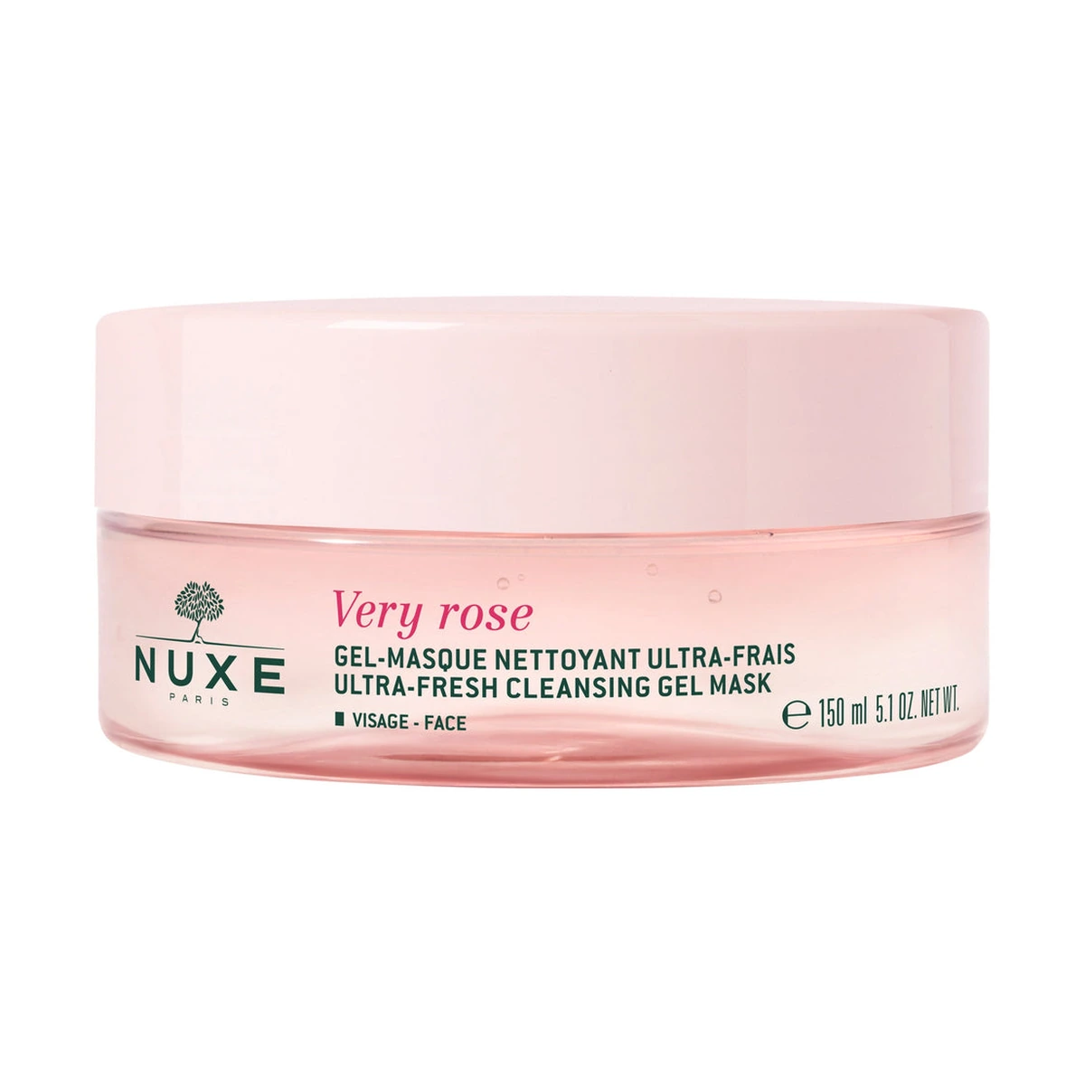 Ultra-Fresh Cleansing Gel Mask