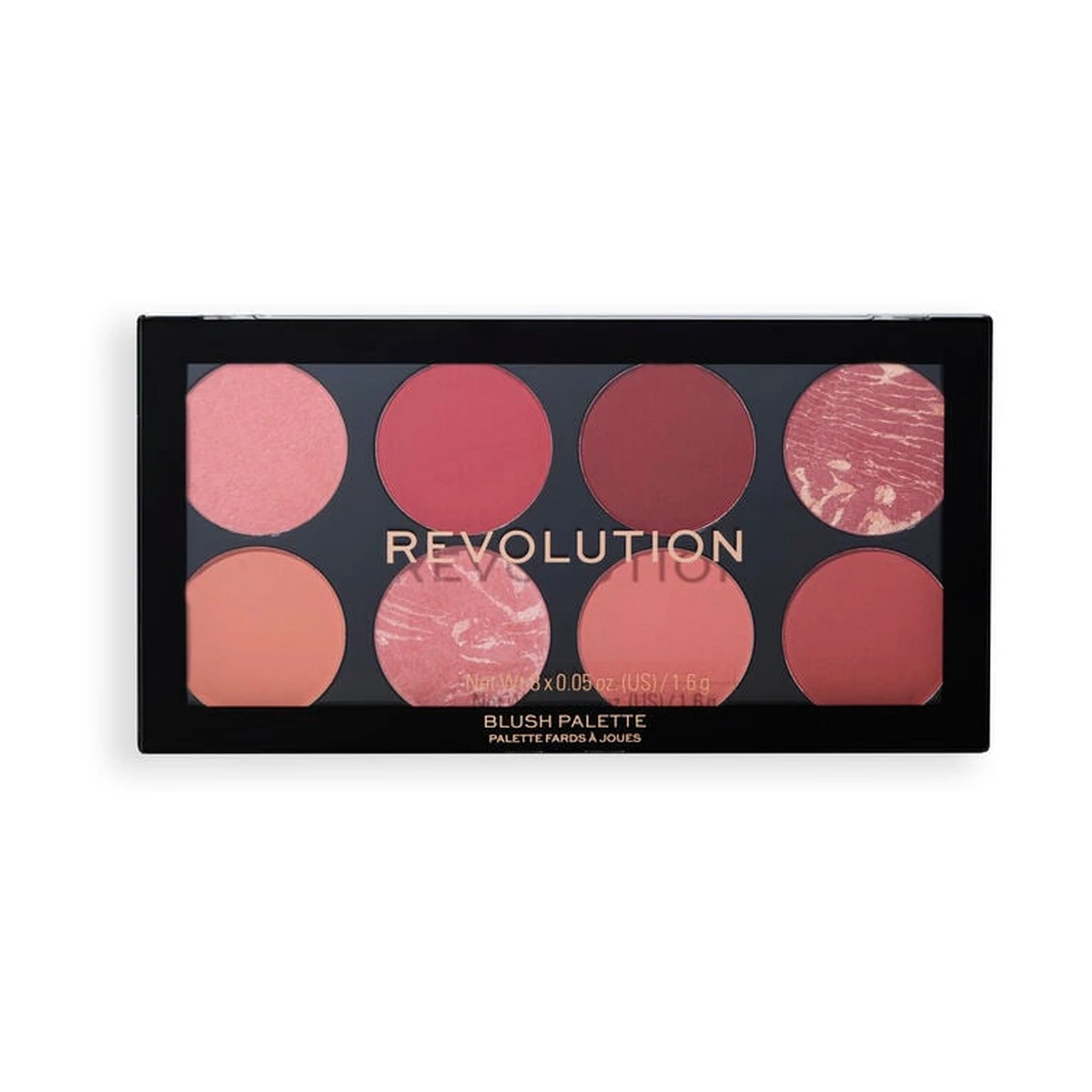 Ultra Blush Palette Sunset Burst