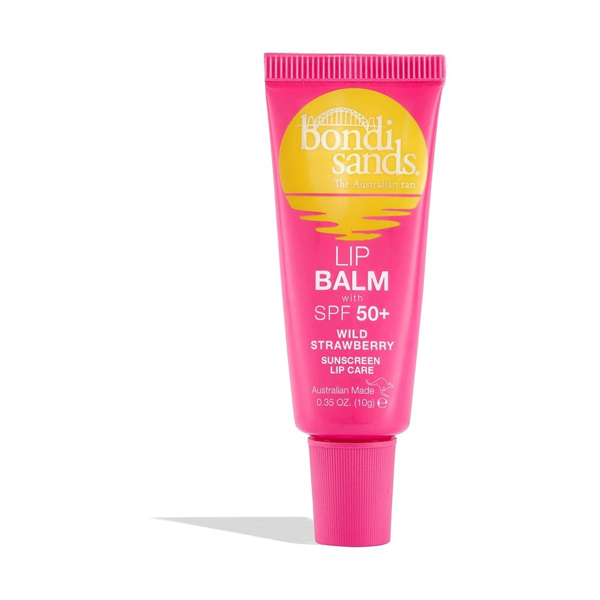 Strawberry SPF 50+ Lip Balm