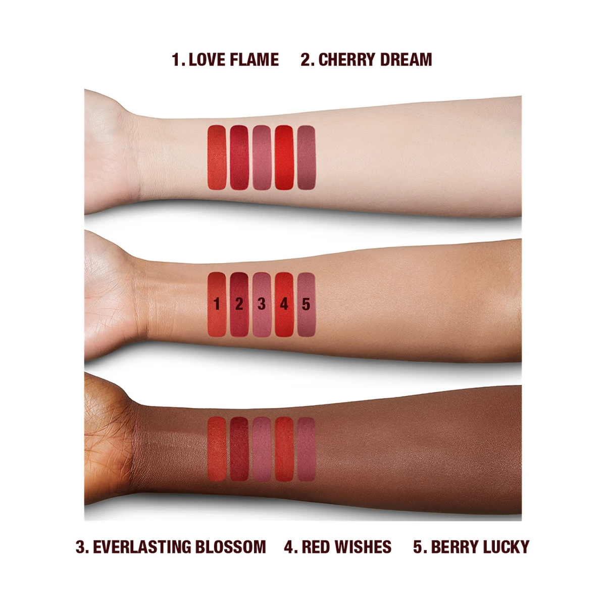 Exclusive! Limitless Lucky Lips