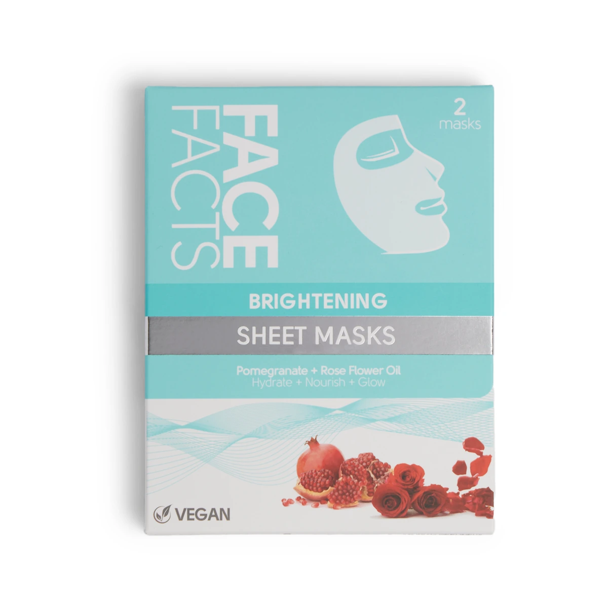 Brightening Facial Sheet Mask