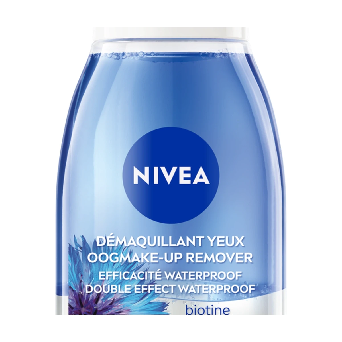 Double Effect Oogmake-up Remover
