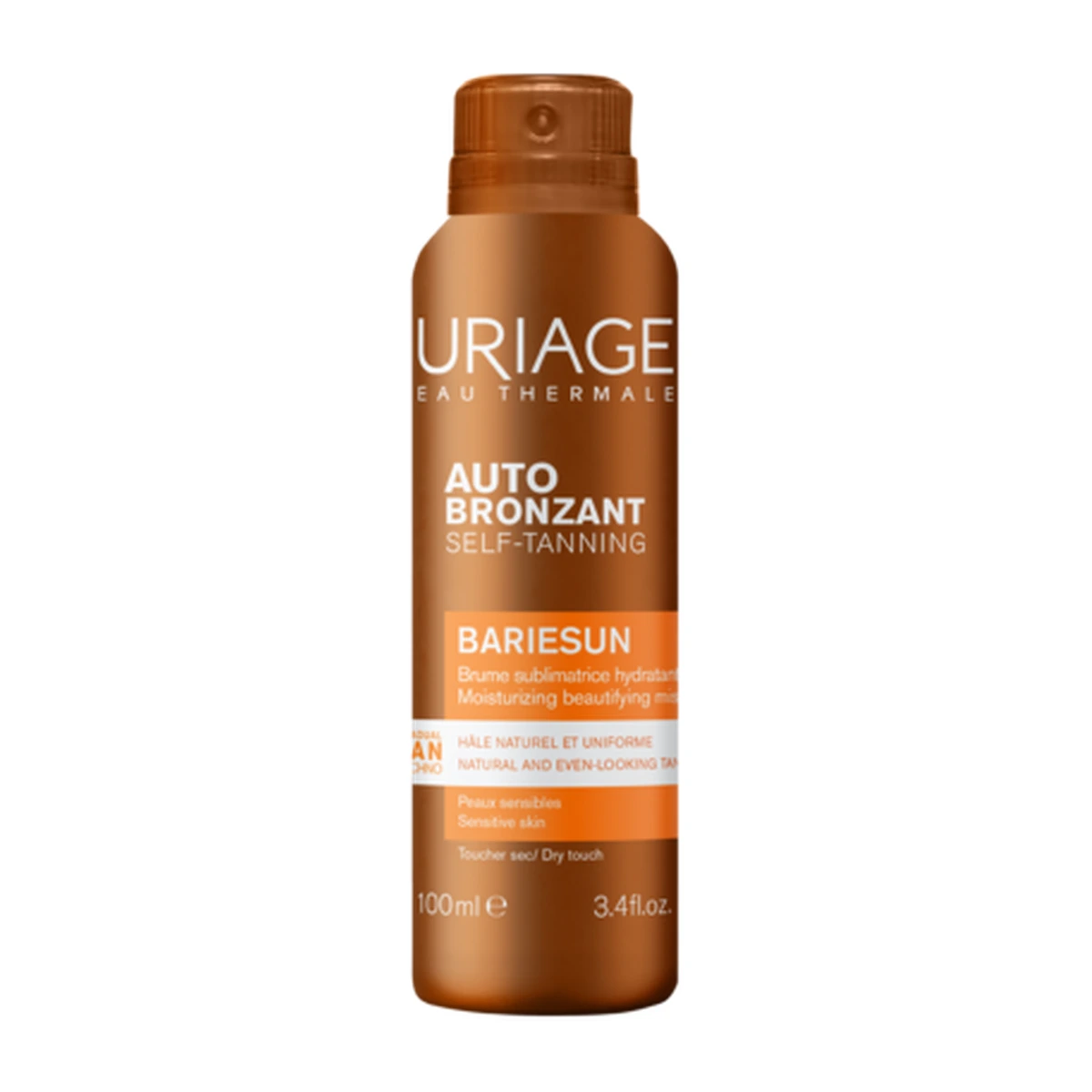 Bariésun - Thermal Mist Self-Tanning