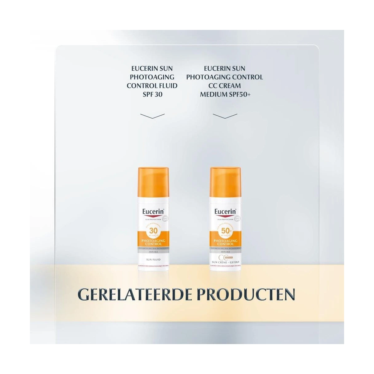 Sun Photoaging Control Fluid SPF 50+