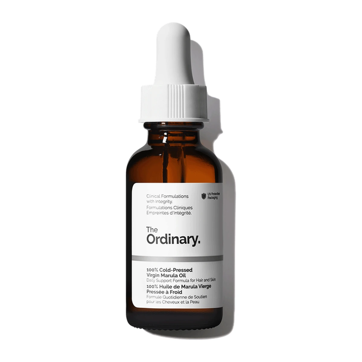 100% Cold-Pressed Virgin Marula Oil
