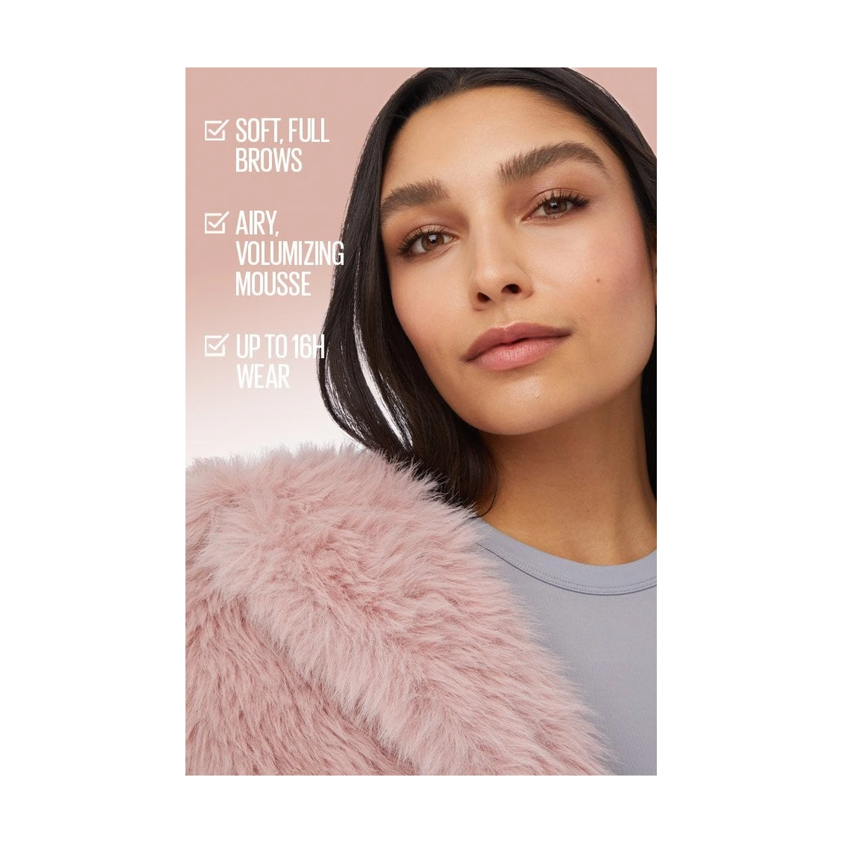 SuperFluff Brow Mousse