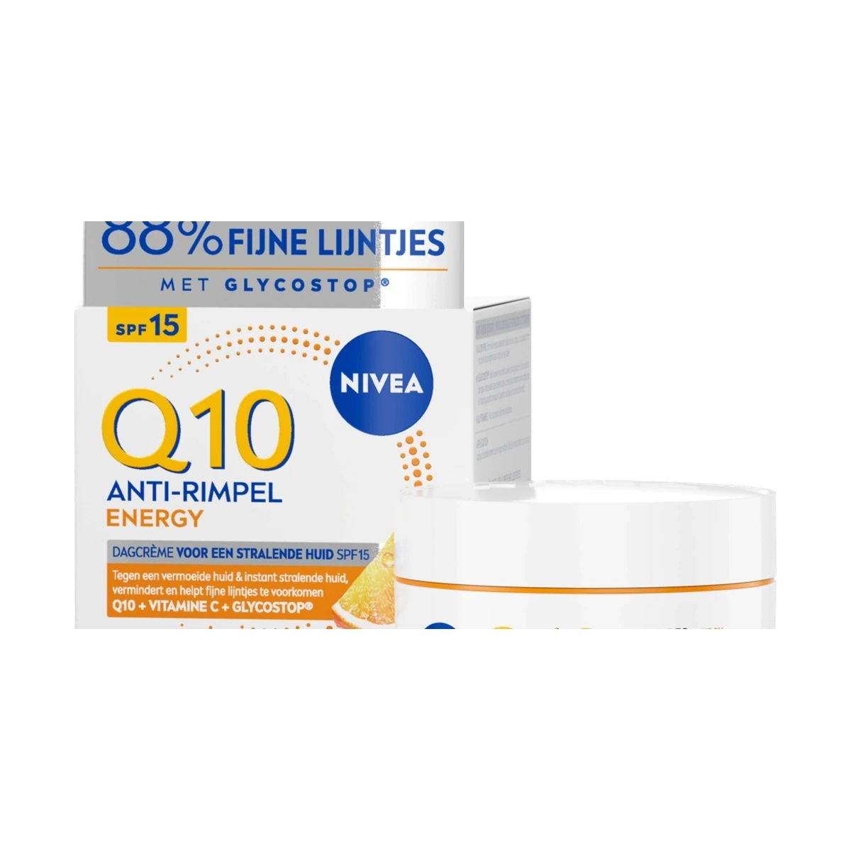 Q10 Anti-Rimpel Energy Dagcrème