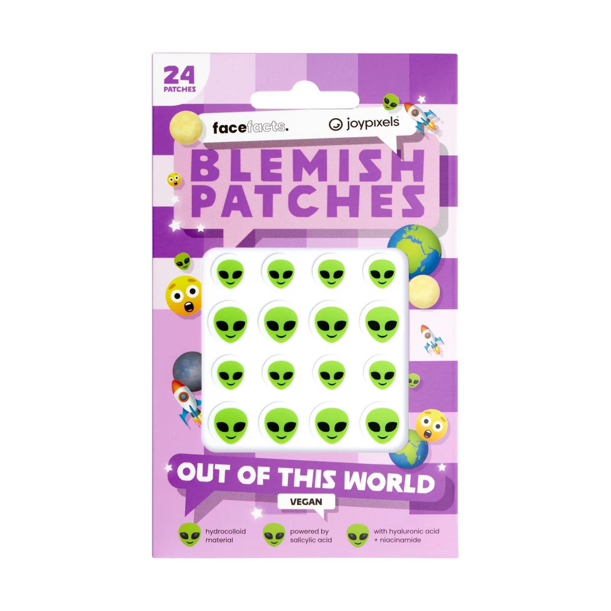 Hydrocolloid Blemish Patches - Out of this World