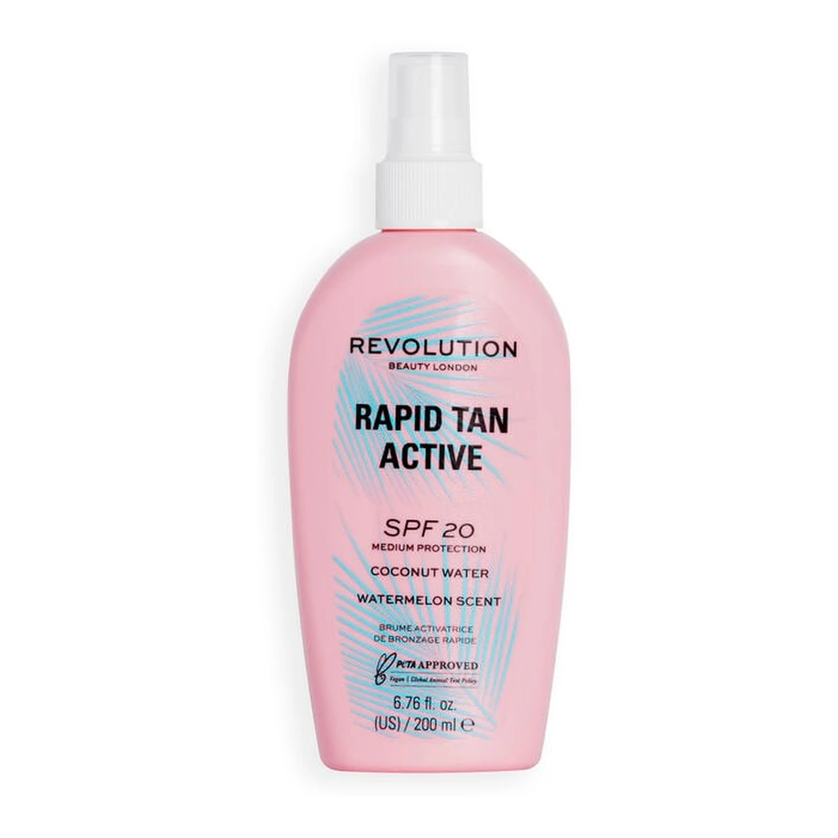 Beauty Rapid Tan Accelerator SPF 20