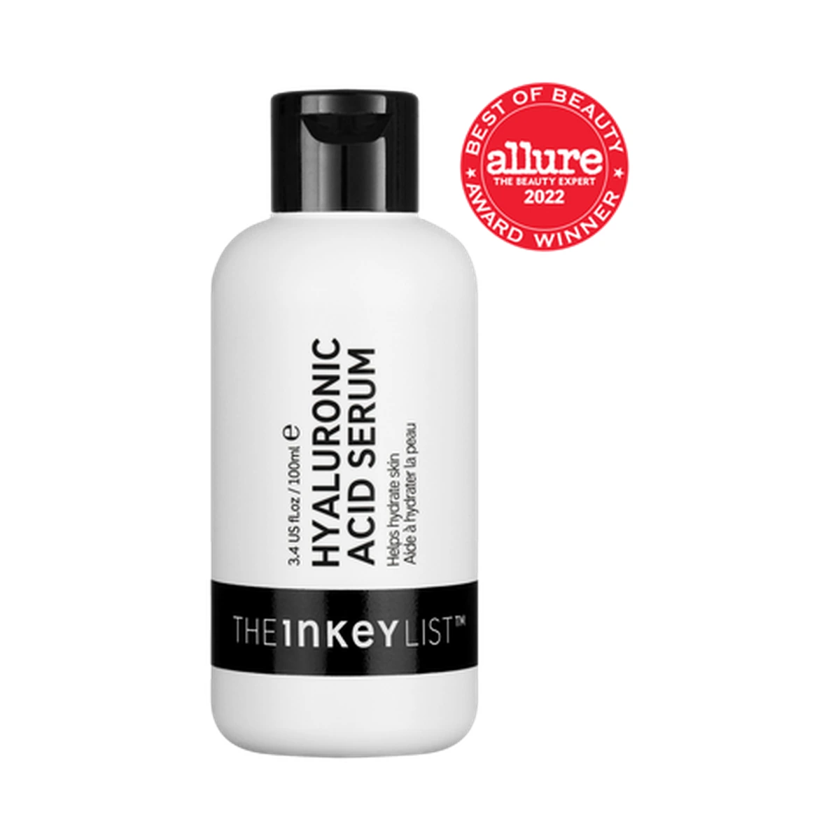 Supersize Hyaluronic Acid Serum - 100ml