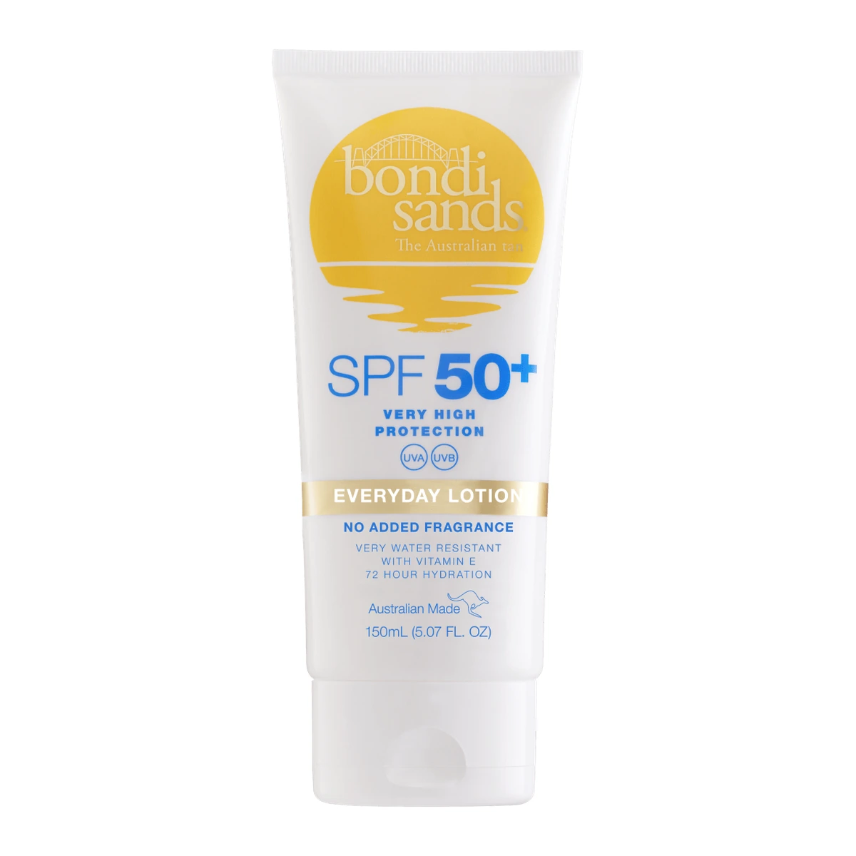 SPF 50+ Everyday Body Sunscreen Lotion