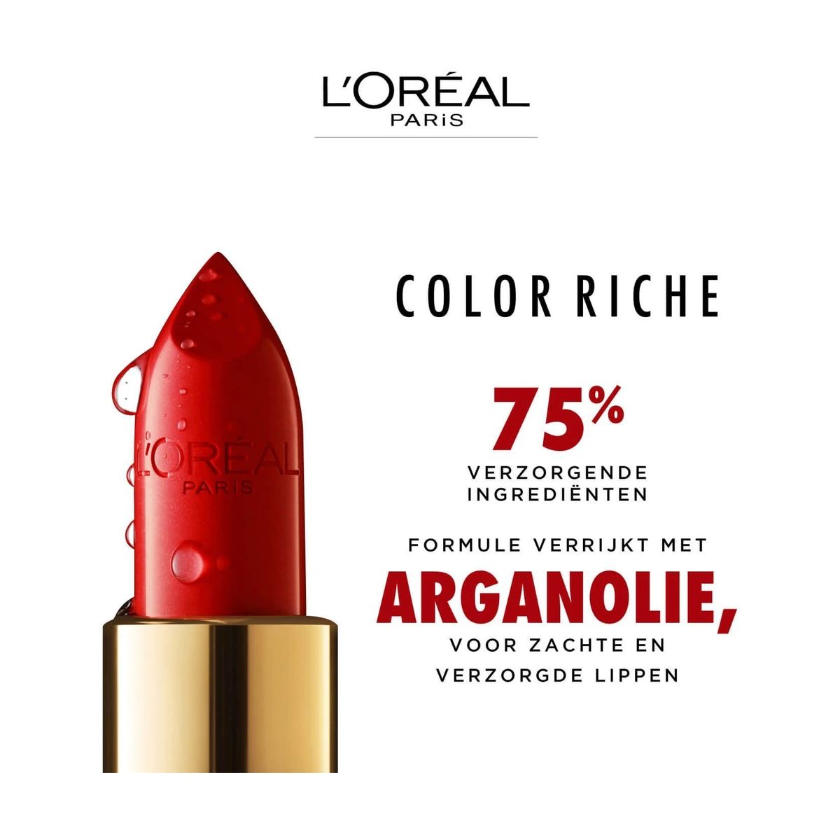 Color Riche Satin Lipstick