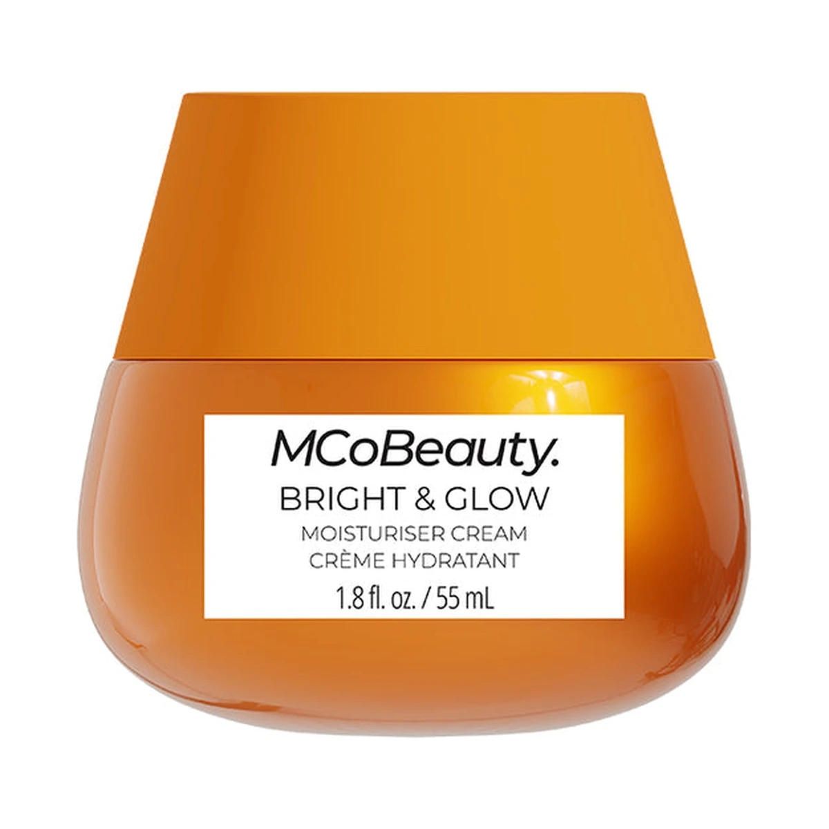 Bright & Glow Moisturiser Cream