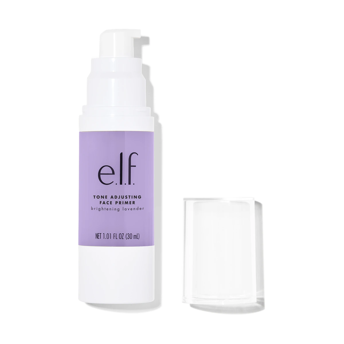 Brightening Lavender Face Primer- Large